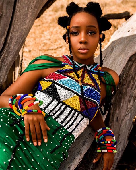 Some Of Our Favorite Looks As South Africans Celebrated Heritage Day