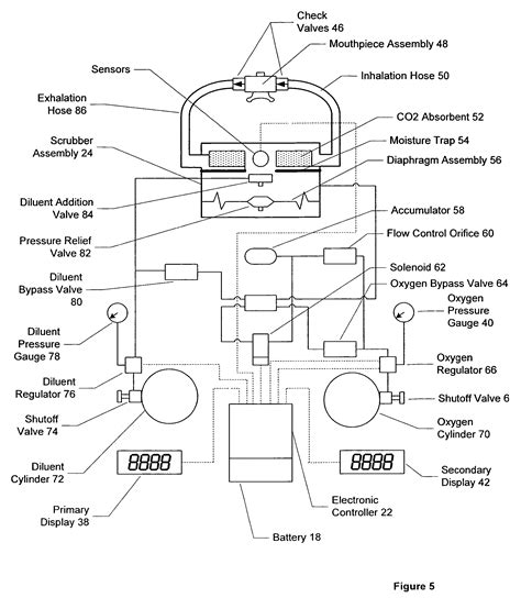 Msa Scba Parts Diagram - General Wiring Diagram