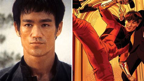 Marvel Shang Chi / Hasbro Marvel Shang Chi And The Legend Of The Ten ...