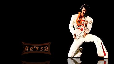 Elvis Presley Desktop Wallpaper - WallpaperSafari