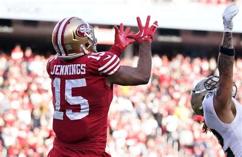 Jauan Jennings Delivered in Big Moments in 49ers' Divisional Round Win Over Packers | Rocky Top ...