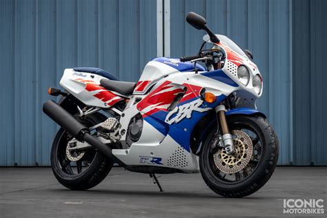 1992 Honda CBR900RR – Iconic Motorbike Auctions