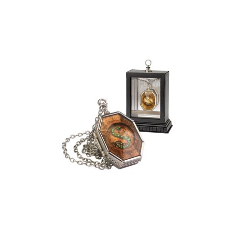 Harry Potter Horcrux Locket NN7968 - Giftware from Hillier Jewellers UK