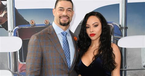 Roman Reigns and His Wife, Galina Becker, Have Five Kids Together