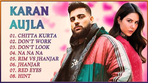 Karan Aujla All Songs 2023 | Karan Aujla Latest Punjabi Songs | Karan ...