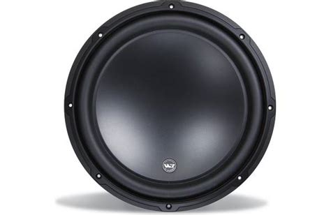 JL Audio 12W3v3-4 - 12 Inch / 300mm Subwoofer Driver 4 Ohm - Car subwoofers - Custom Sounds & Tint