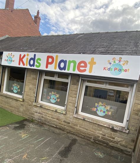 Lepton nursery has Kids Planet rebrand | Kids Planet Nurseries