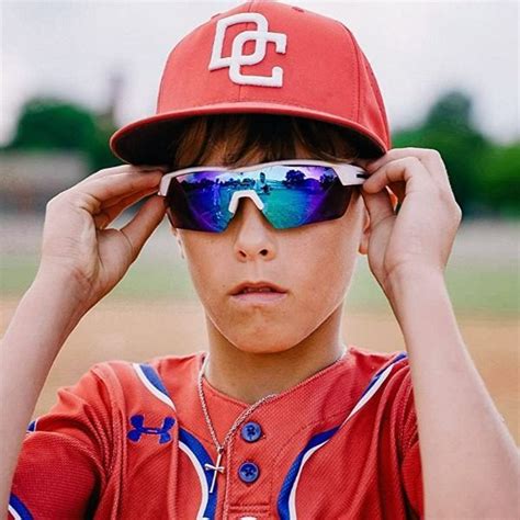 RAWLINGS RY134 Youth Baseball Shielded Sunglasses Lightweight Sports Youth Sport | Youth ...