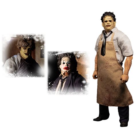 Leatherface 1974 Costume