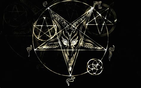 Hail Satan Wallpaper (57+ images)