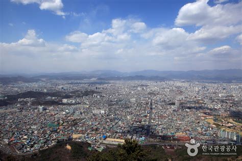 Daegu Apsan Park (대구앞산공원) - Kpopmap - K-Trends Stories Coverage