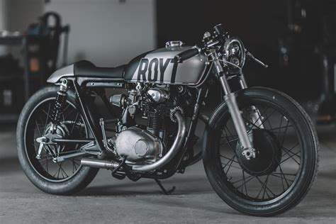 Honda 250cc Cafe Racer | Reviewmotors.co