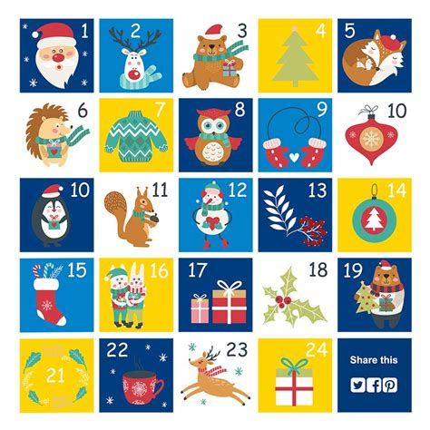 Ho Ho Ho! Our 2022 Christmas Advent Calendar is Finally Here