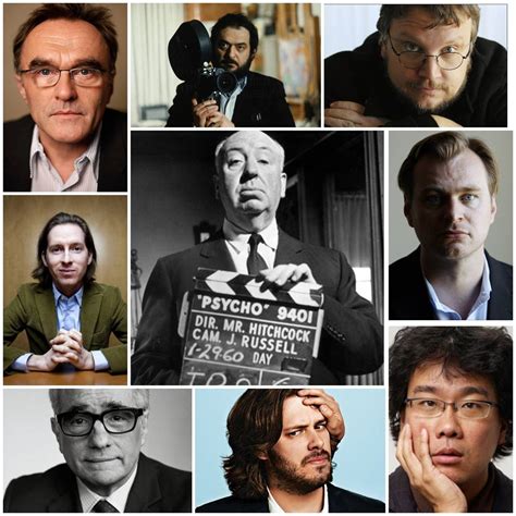 Here's 10 of my favourite director's and films they have directed!