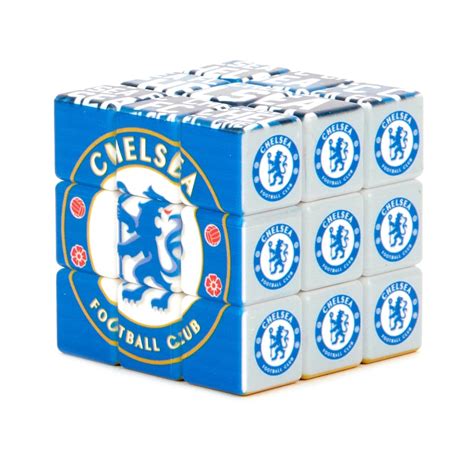 Chelsea Rubiks Cube