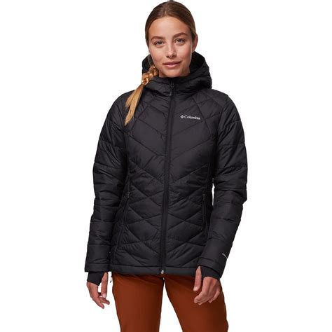 Columbia Heavenly Hooded Jacket - Women's | Backcountry.com