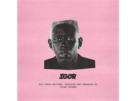 The Creator Tyler | The Creator Tyler - Igor - (Vinyl) Vinyl Rabattaktion - MediaMarkt