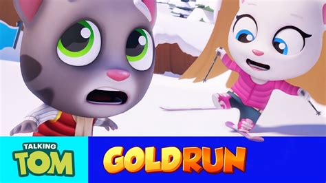 Outfit7 - Talking Tom Gold Run