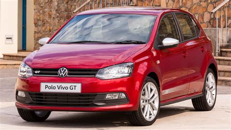 2023 Volkswagen Polo Vivo GT (ZA) - Sfondi e Immagini HD per desktop ...