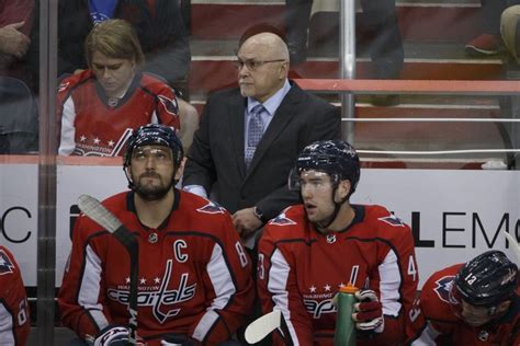 Washington Capitals coach Barry Trotz resigns after Stanley Cup win ...