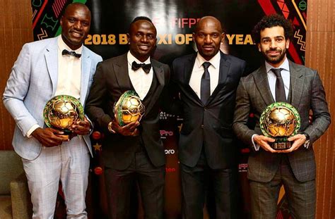 African Footballer of The Year winners list - all past winners 1992-2019!