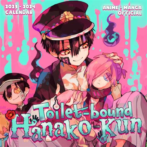 Buy Toilet Bound Hanako-kun 2023: OFFICIAL Toilet Bound Hanako-kun 2023 ...