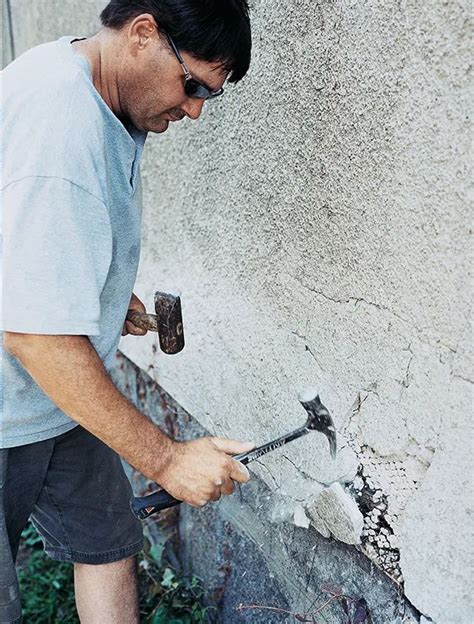 How to Repair Stucco in 2021 | Diy stucco exterior, Stucco repair, Stucco siding