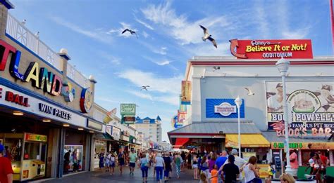 12 Fun Things To Do In Ocean City, Maryland | See Nic Wander