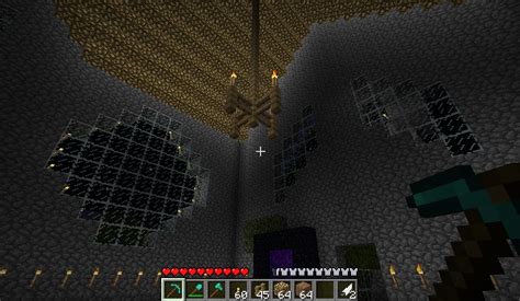 Minecraft Chandelier Design 1.16