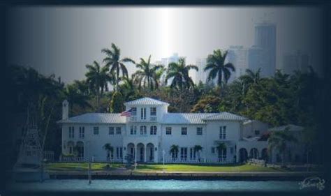 Al Capone's Miami Home