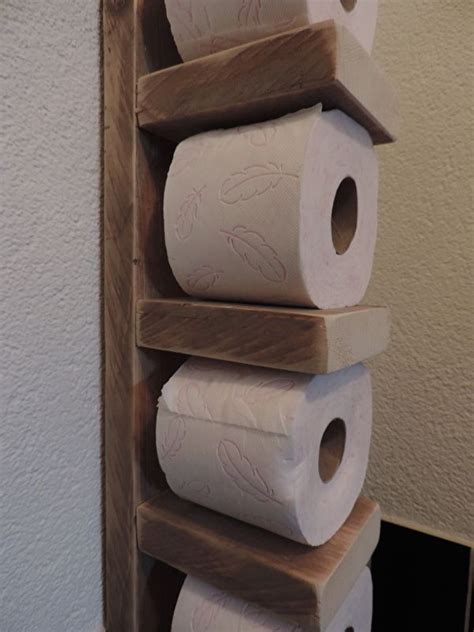 Pin by Vuokko Merilä on tips | Diy toilet paper holder, Diy toilet ...