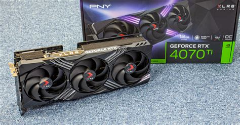 PNY GeForce RTX 4070 Ti OC Review | TechPowerUp