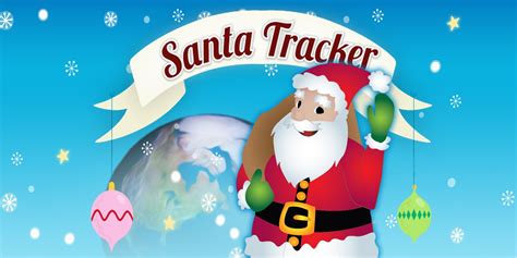 Santa Tracker | Aplicações de download da Nintendo Switch | Jogos | Nintendo