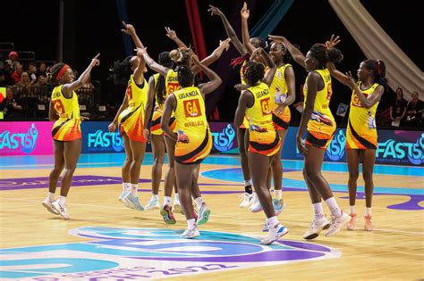 Fast5 World Series Netball – Netball Scoop