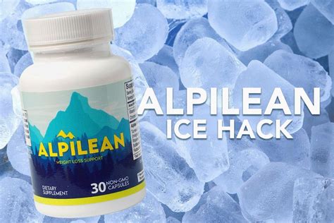 Ice Hack Weight Loss Reviews - Can You Lose Weight with Alpine Ice Hack ...