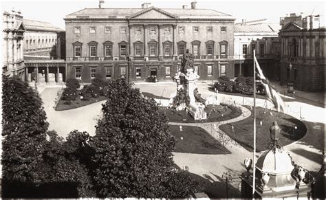 old photos of dublin