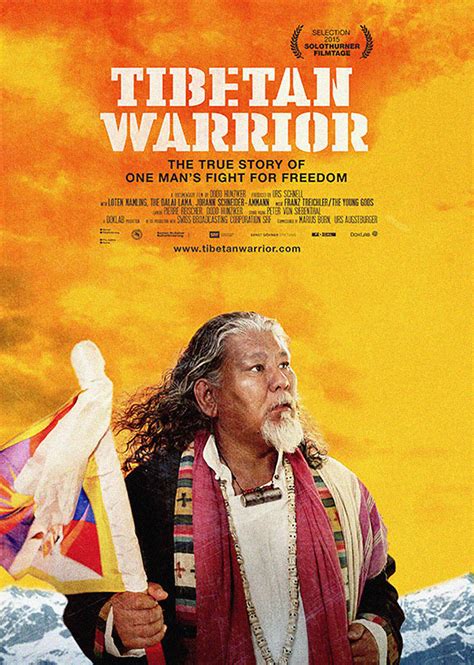 Tibetan Warrior - Movie Reviews and Movie Ratings - TV Guide