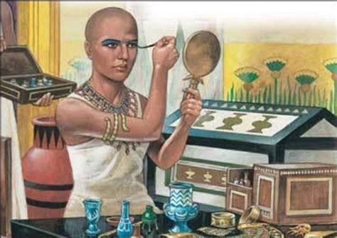 Ancient Egyptian Cosmetics – Why Was It So Important To Both Men And ...