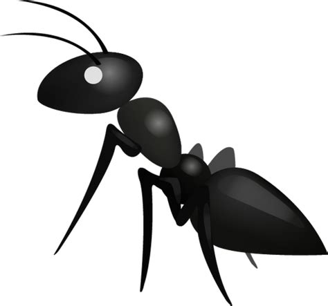 Download Ant Emoji Image in PNG | Emoji Island