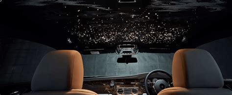 Rolls-Royce Starlight Headliner | Rolls-Royce Motor Cars Pasadena