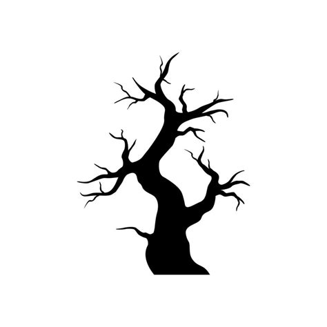 Tree isolated on white background 8827251 Vector Art at Vecteezy