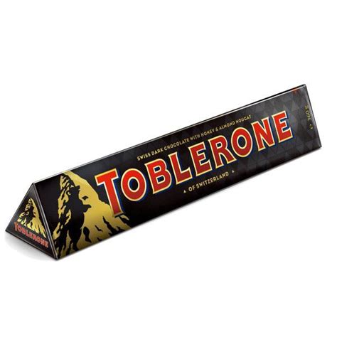 Toblerone Dark 360g – Chopbox