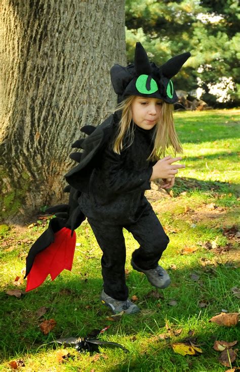 ☑ How to train your dragon halloween costumes night fury | gail's blog