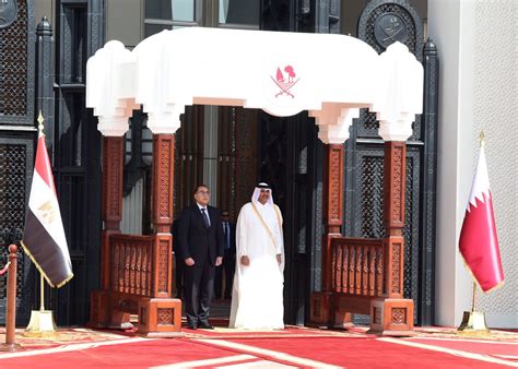 Qatar plans to invest more in Egypt, Emir says | Amwal Al Ghad