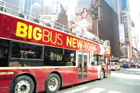 Tour - Review of Big Bus New York, New York City, NY - Tripadvisor