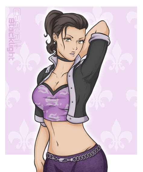 Shaundi - Saints Row TT Fanart by AlexBlacklight on DeviantArt