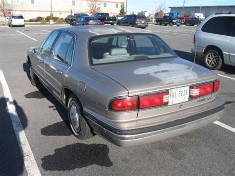 1995 Buick LeSabre Limited --REPAIRABLE---NO Reserve '95 Auto #439350 A VA - Classic Buick ...