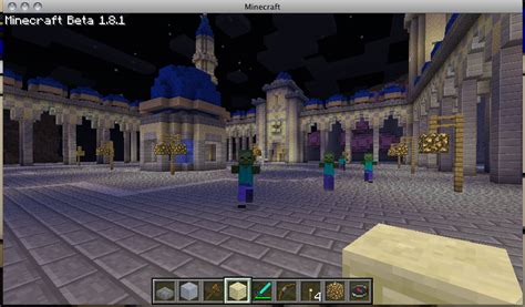 [BUILD] Mosque - Screenshots - Show Your Creation - Minecraft Forum - Minecraft Forum