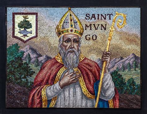 St Mungo | "Lord our God, You chose St Kentigern as bishop T… | Flickr