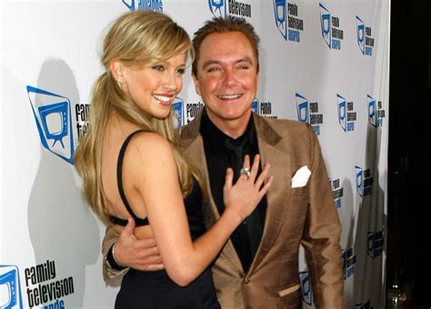 David Cassidy Will: 'Partridge Family' Star Cut Estranged Daughter Katie Cassidy From ...